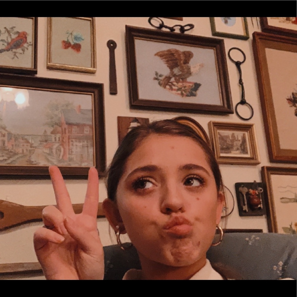 Meet your Posher, Tegan